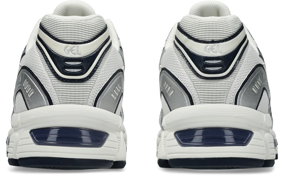 ASICS GEL-STRATUS MC Color: Cream/Pure Silver Style: 1203B049-103