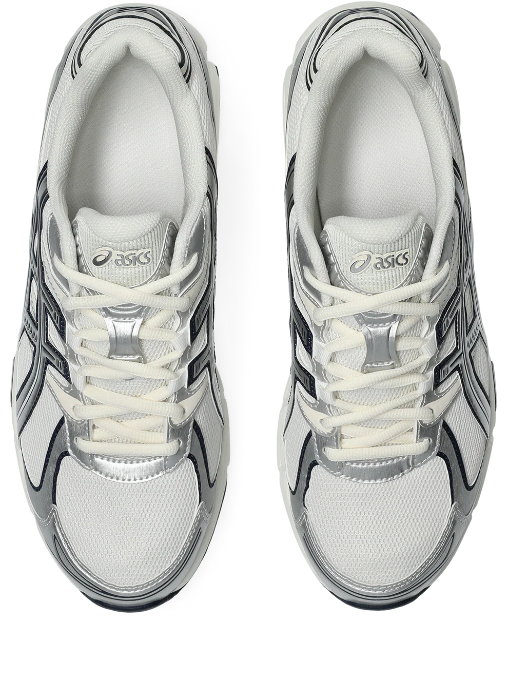 ASICS GEL-STRATUS MC Color: Cream/Pure Silver Style: 1203B049-103
