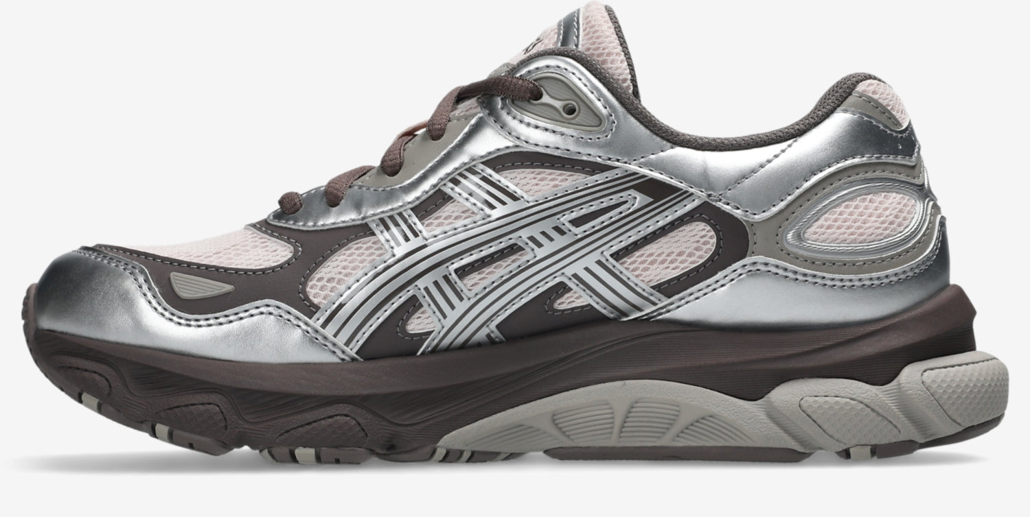 ASICS GEL-NYC 2.0 Color: Pink Cloud/Pure Silver Style: 1203B225-700