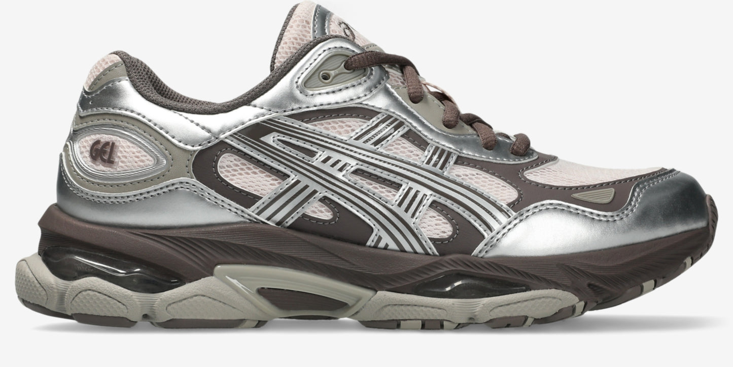 ASICS GEL-NYC 2.0 Color: Pink Cloud/Pure Silver Style: 1203B225-700