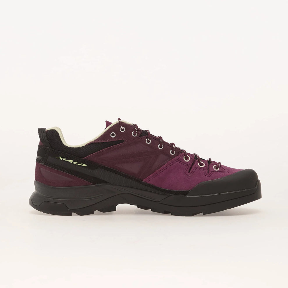 Salomon X-ALP LTR Purple L47988900 – Shoe Gallery Inc