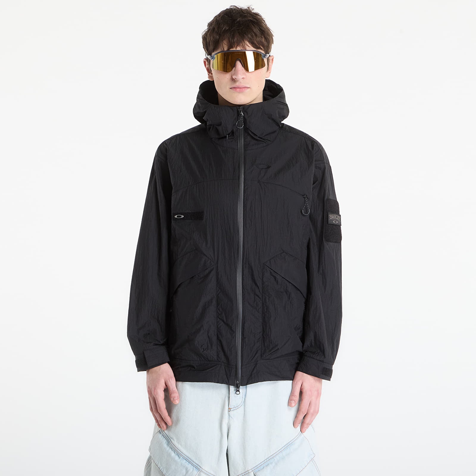 OAKLEY FGL STEALTH JACKET 1.0 STEALTH BLACK F0A408783