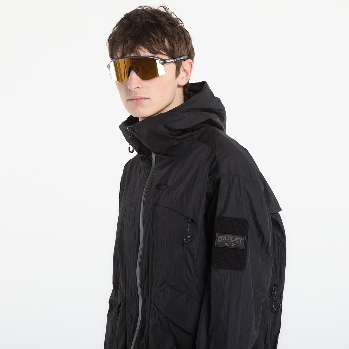 OAKLEY FGL STEALTH JACKET 1.0 STEALTH BLACK F0A408783