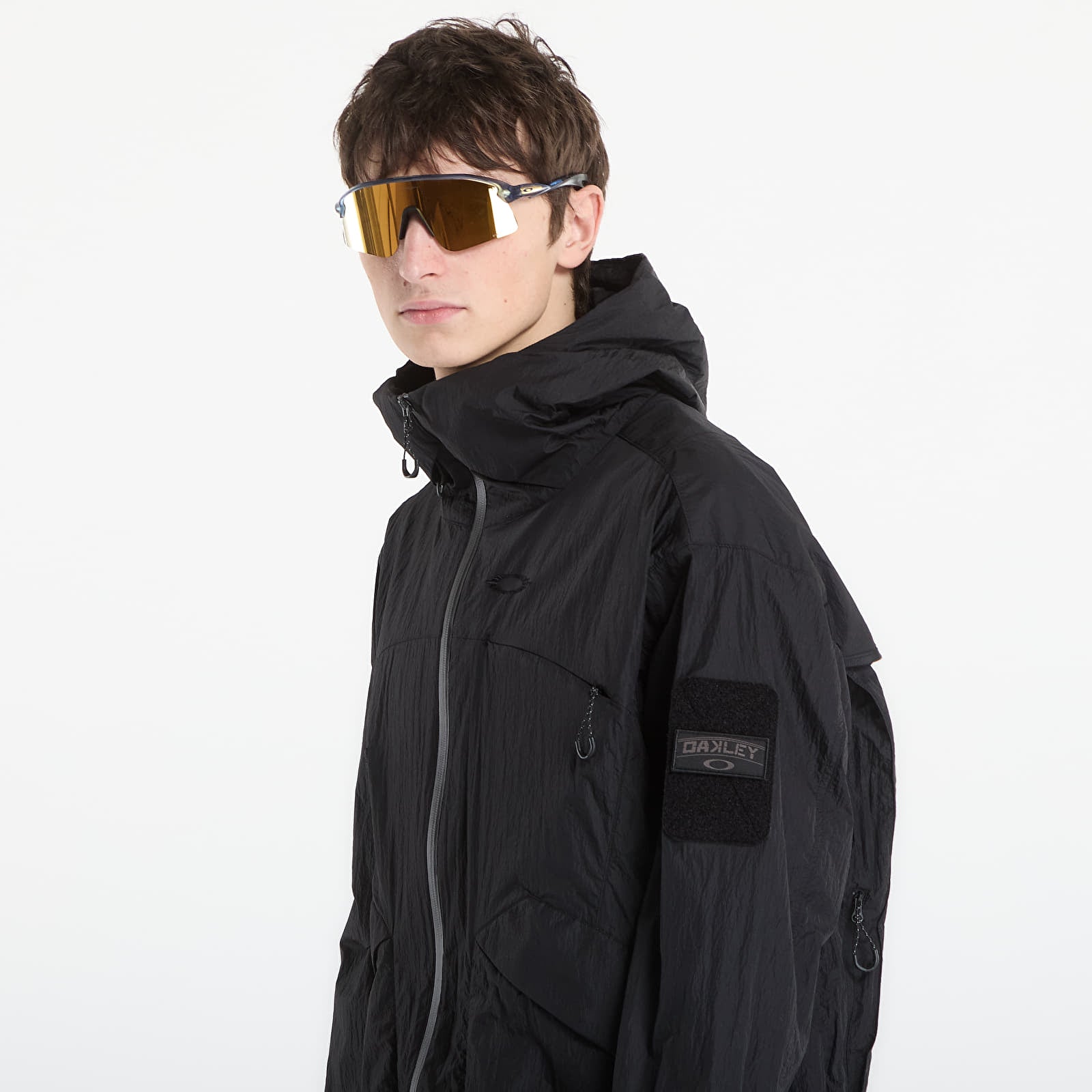OAKLEY FGL STEALTH JACKET 1.0 STEALTH BLACK F0A408783
