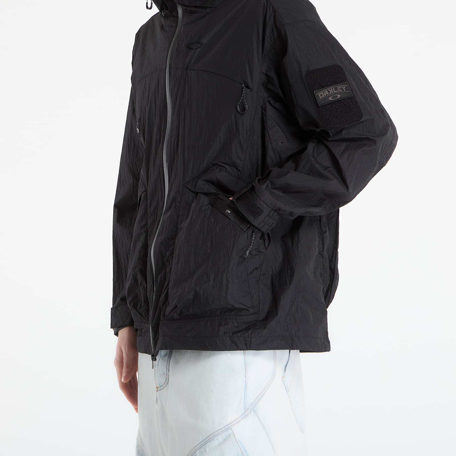 OAKLEY FGL STEALTH JACKET 1.0 STEALTH BLACK F0A408783