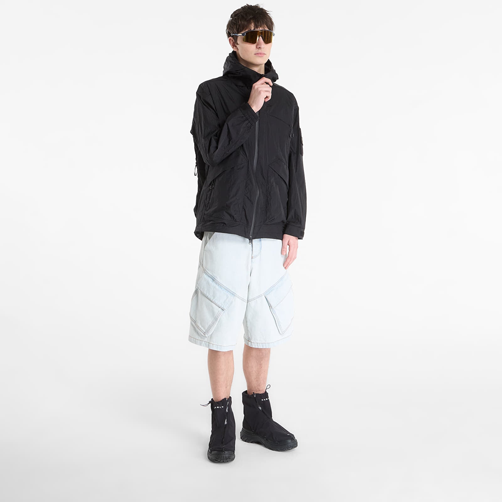 OAKLEY FGL STEALTH JACKET 1.0 STEALTH BLACK F0A408783