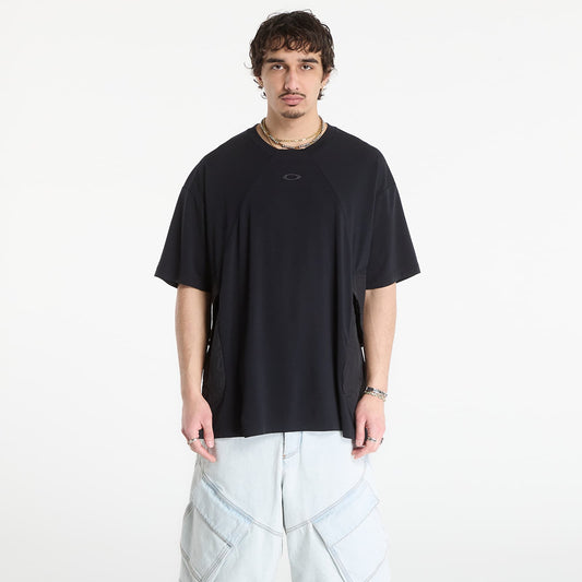 OAKLEY FGL STEALTH TEE-B 1.0 STEALTH BLACK F0A408795