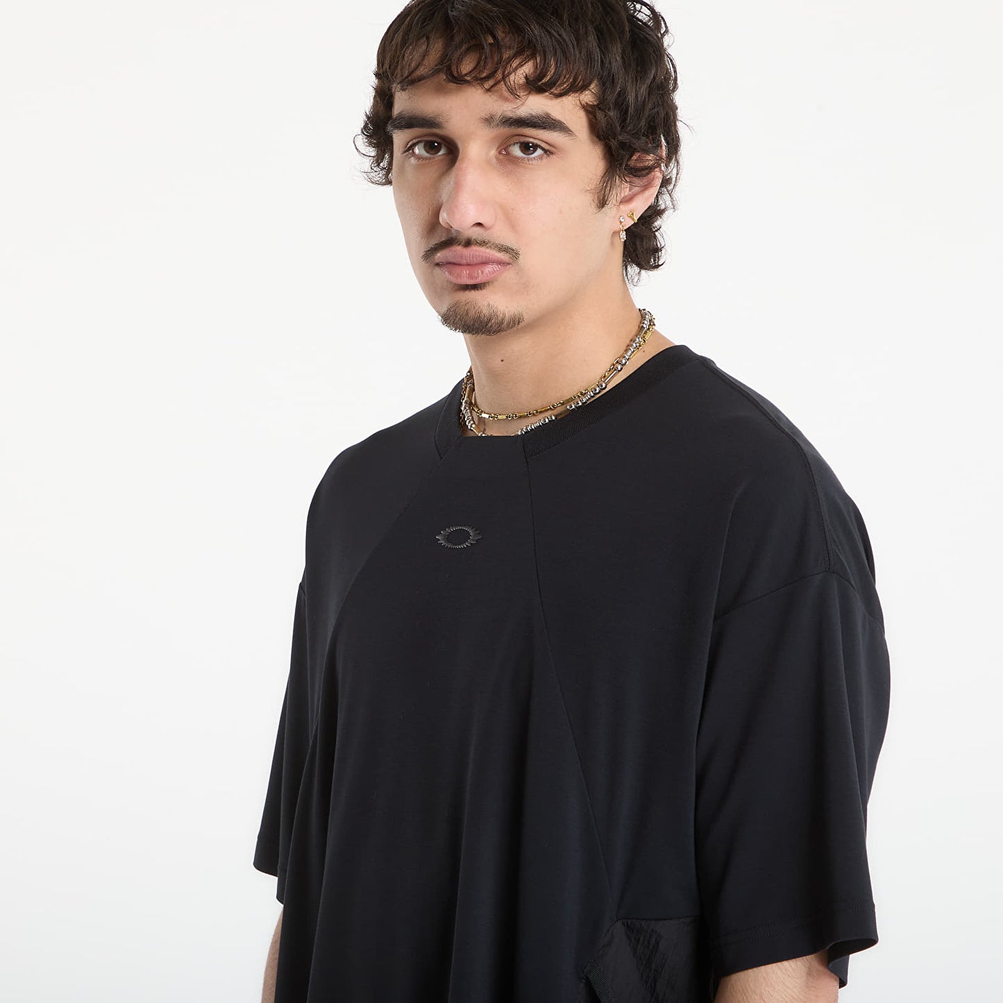 OAKLEY FGL STEALTH TEE-B 1.0 STEALTH BLACK F0A408795
