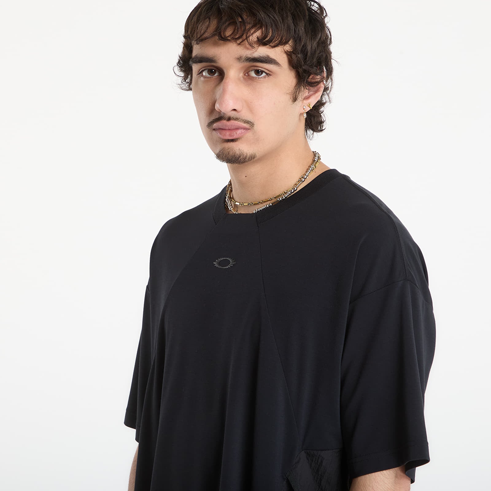 OAKLEY FGL STEALTH TEE-B 1.0 STEALTH BLACK F0A408795