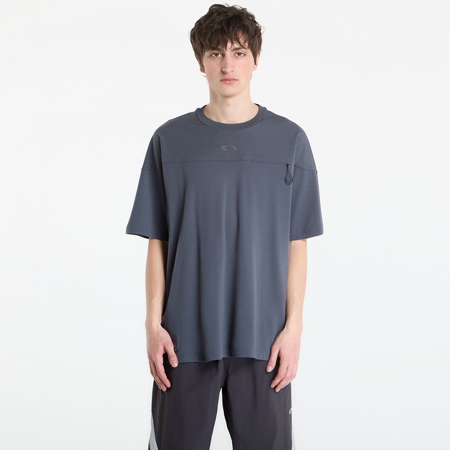 OAKLEY FGL UNION POCKET TEE 6.0 GRAY DUST F0A408797