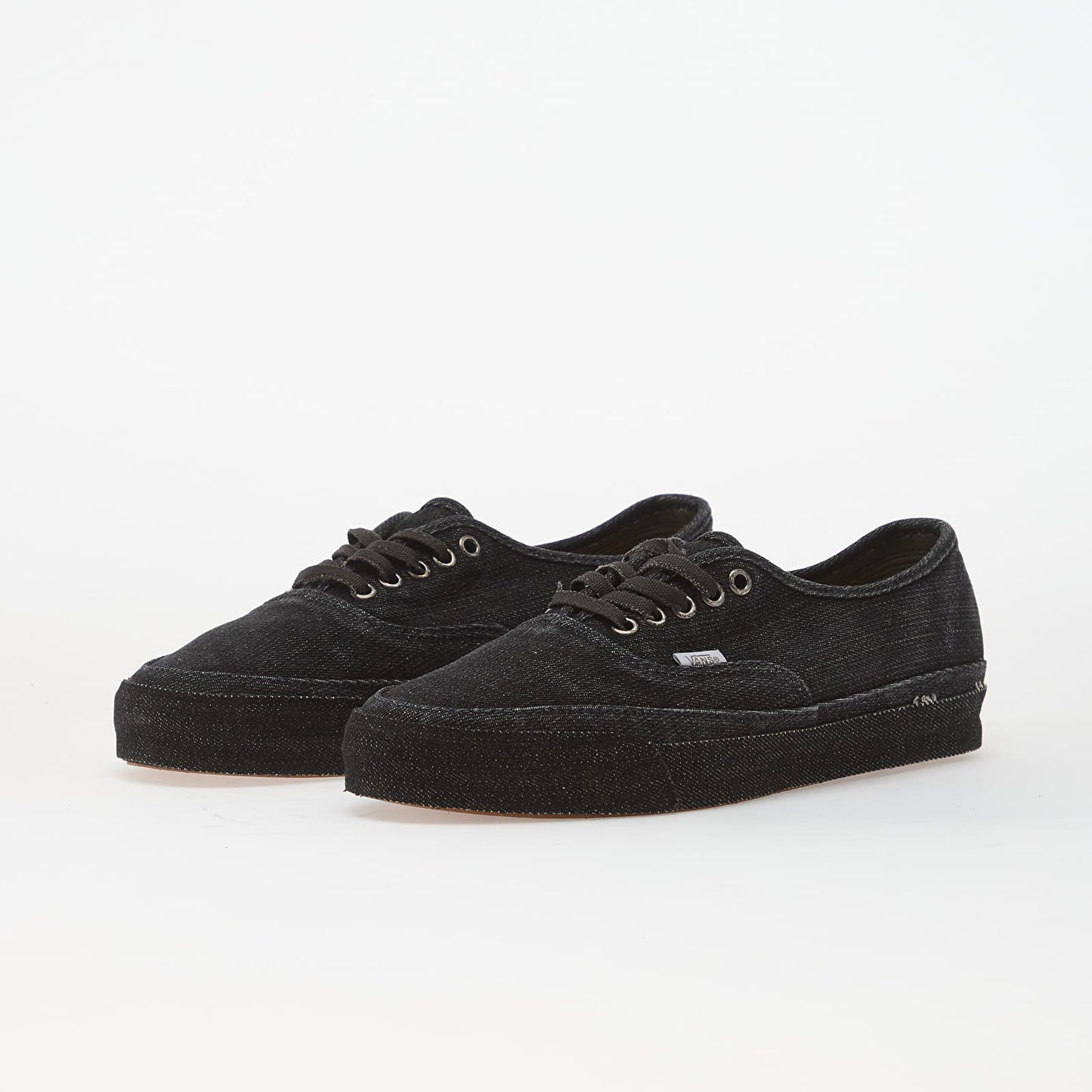 Vans Premium Authentic 44 Denim Black Style: VN0000DB8BLA