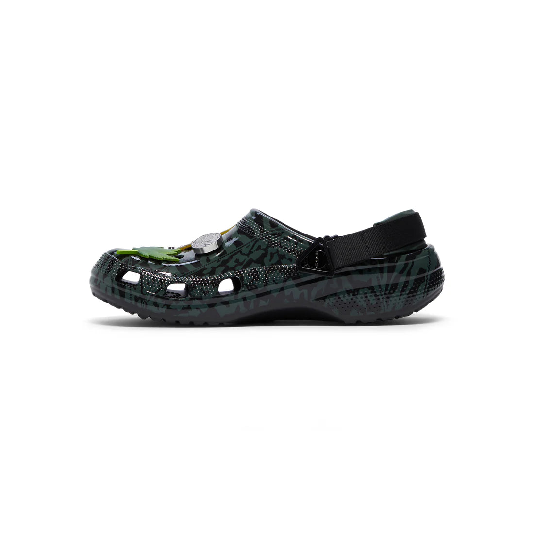CROCS Aries Arise x Crocs Clsc Clg Blk  Color: Black 211060-001