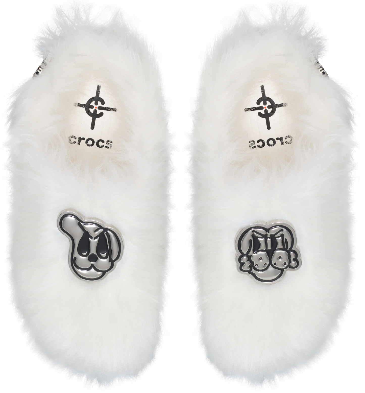 CROCS CHITO x Crocs Crafted Clog White 212777-100