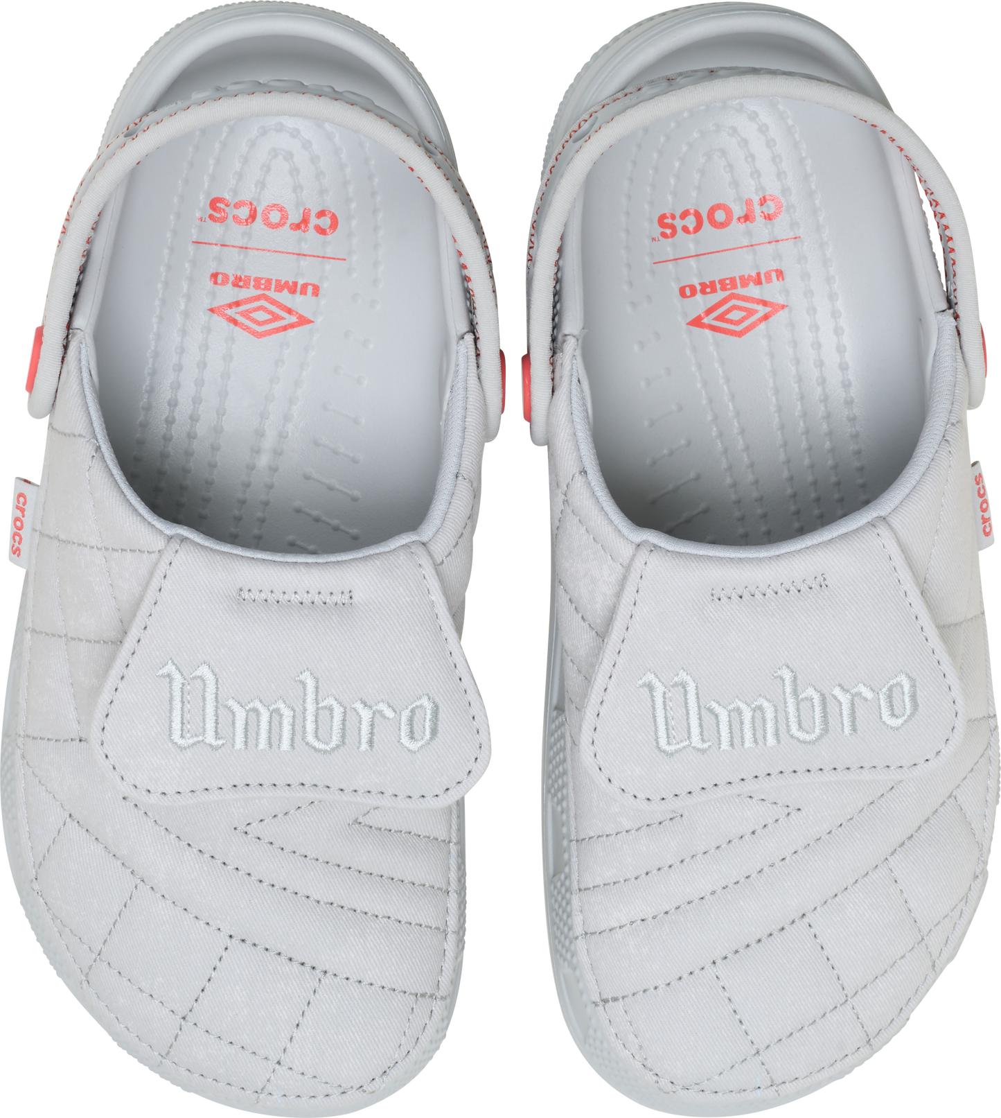 Crocs Umbro Crocs Crafted Clog Atm Color: Atmosphere Style: 213398-1FT