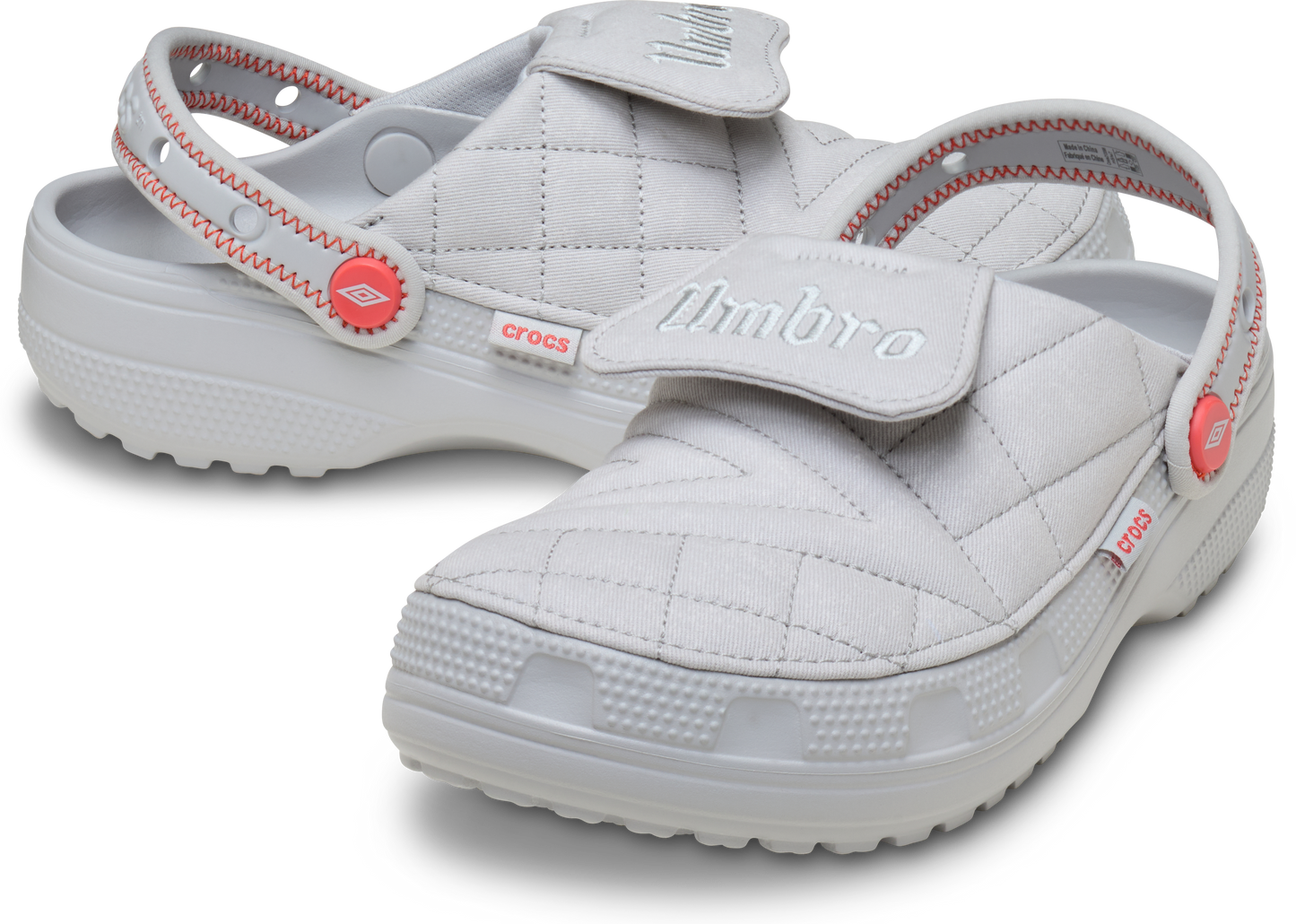 Crocs Umbro Crocs Crafted Clog Atm Color: Atmosphere Style: 213398-1FT