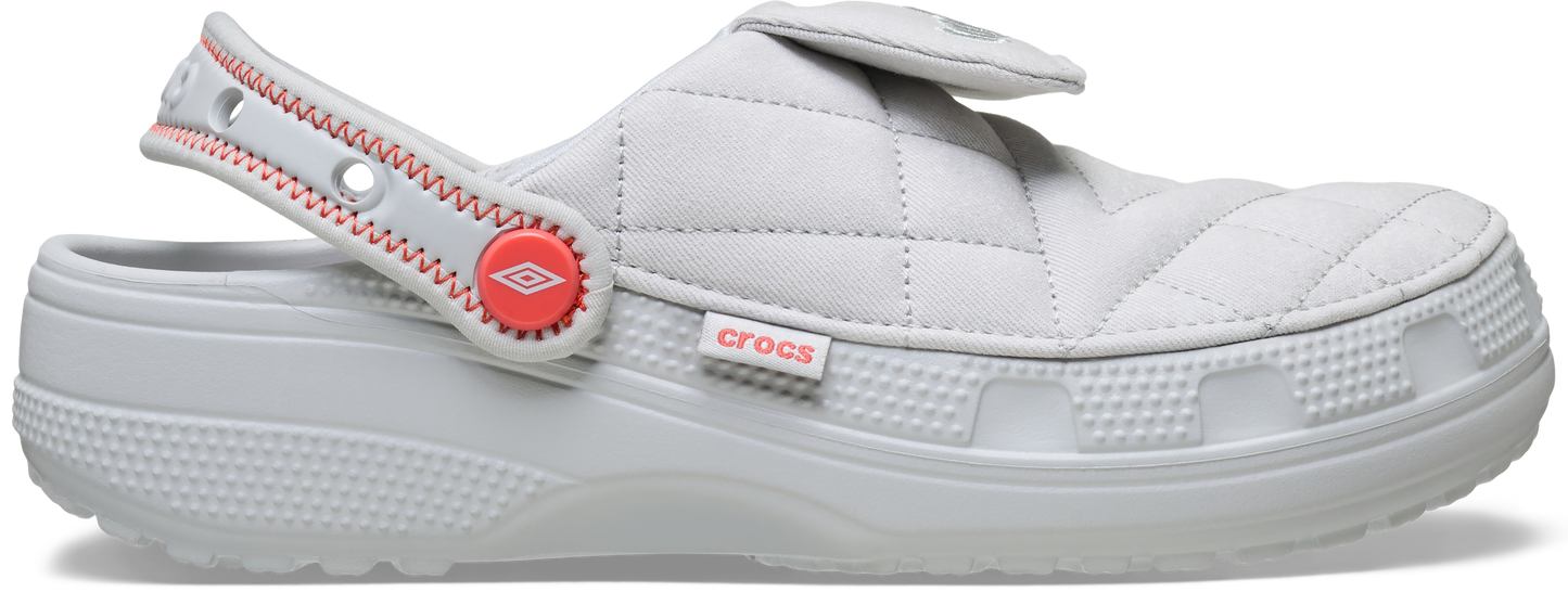 Crocs Umbro Crocs Crafted Clog Atm Color: Atmosphere Style: 213398-1FT