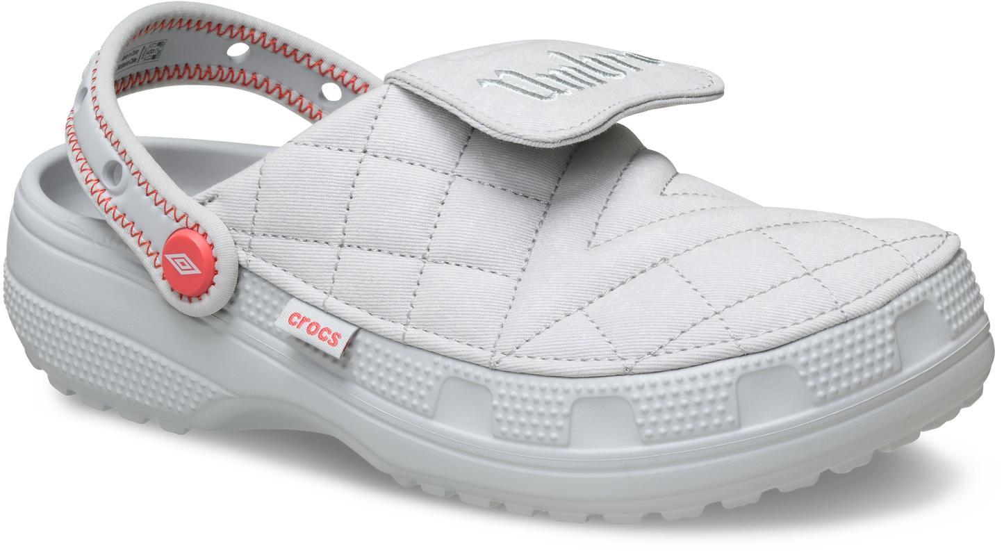 Crocs Umbro Crocs Crafted Clog Atm Color: Atmosphere Style: 213398-1FT