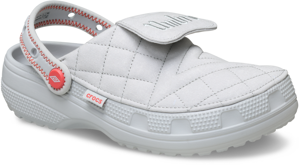 Crocs Umbro Crocs Crafted Clog Atm – Shoe Gallery Inc