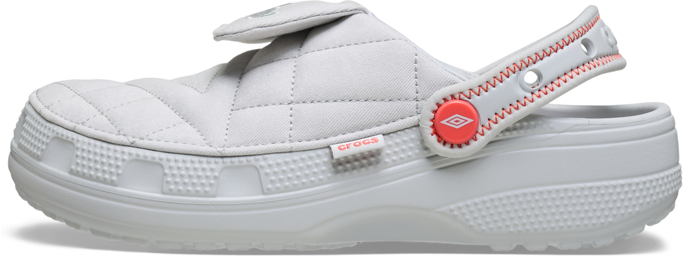 Crocs Umbro Crocs Crafted Clog Atm – Shoe Gallery Inc