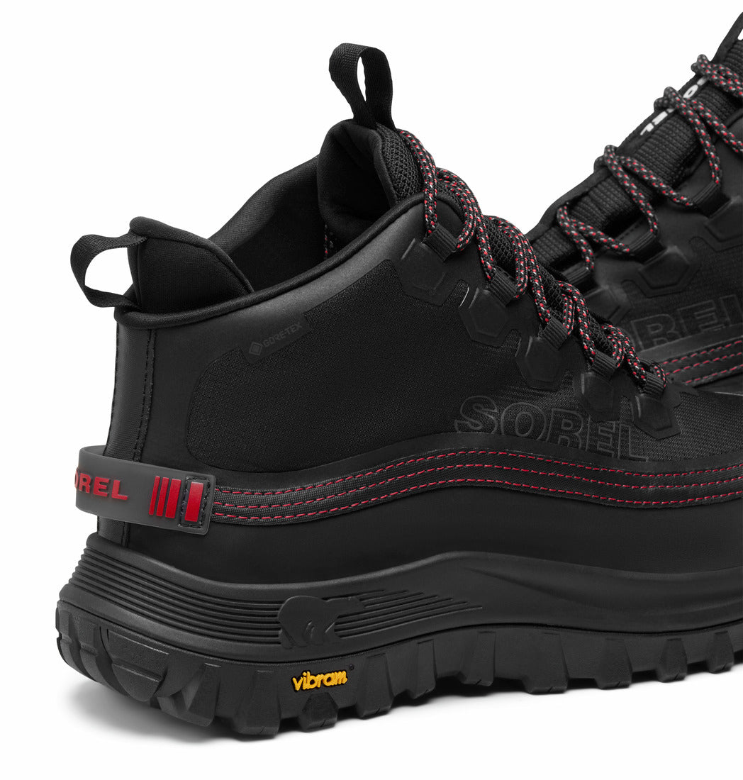 SOREL CALLSIGN HORIZON MID BLACK 2142971-010