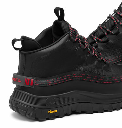 SOREL CALLSIGN HORIZON MID BLACK 2142971-010