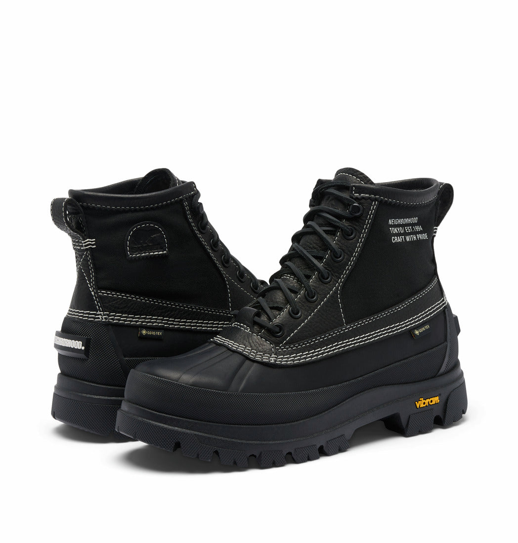 Neighborhood X SOREL DAYSTORM BLACK, SEA 2166031-010