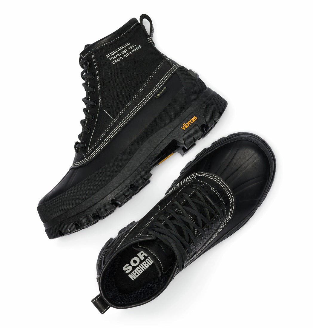 Neighborhood X SOREL DAYSTORM BLACK, SEA 2166031-010