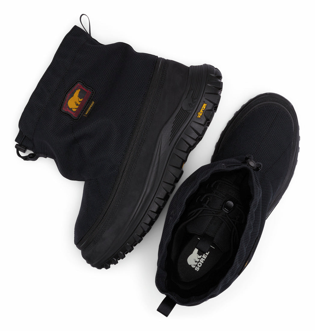 SOREL X ARIES CALLSIGN HORIZON GTX BLACK BLACK 2166951-010
