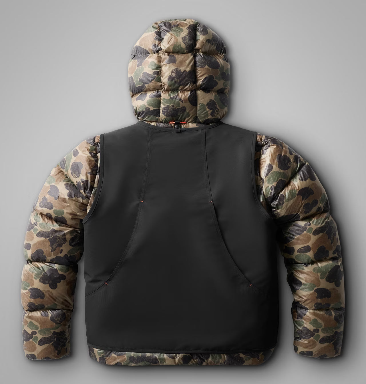 COLUMBIA DUALITY MOUNTAIN OUTERCHANGE JACKET BRITISH TAN CAMO 2176841265