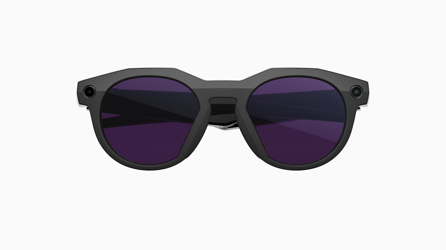 OAKLEY HSTN META BLACK/TRANSITIONS AMETHYST 800202