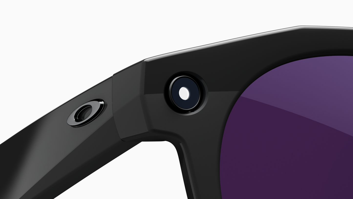 OAKLEY HSTN META BLACK/TRANSITIONS AMETHYST 800202