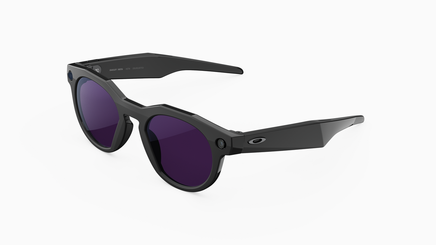 OAKLEY HSTN META BLACK/TRANSITIONS AMETHYST 800202