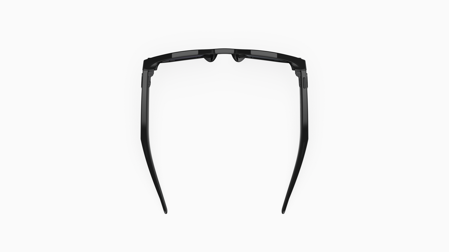 OAKLEY HSTN META BLACK/TRANSITIONS AMETHYST 800202