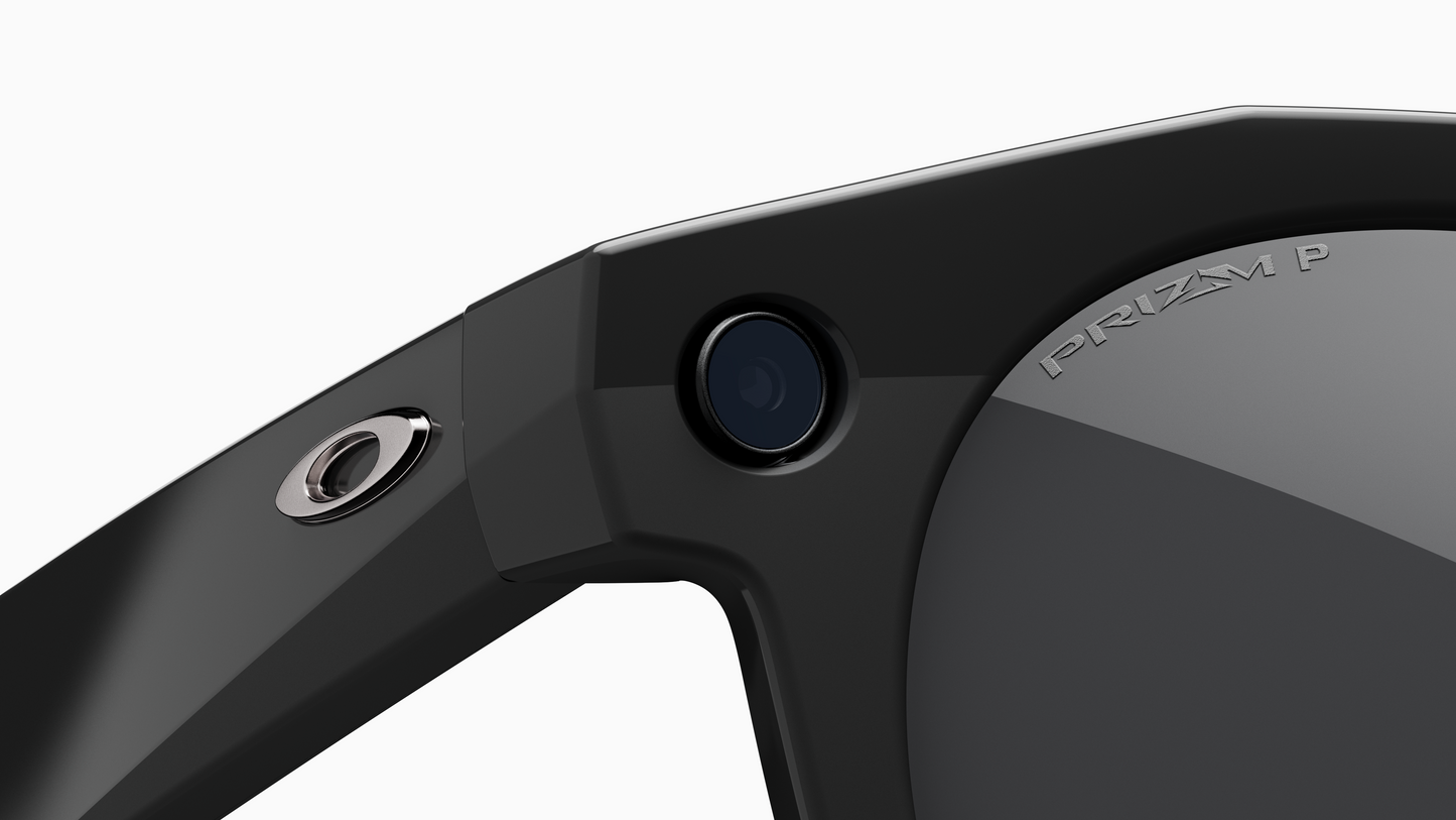 OAKLEY HSTN META PRIZM BLACK POLARIZED 800203