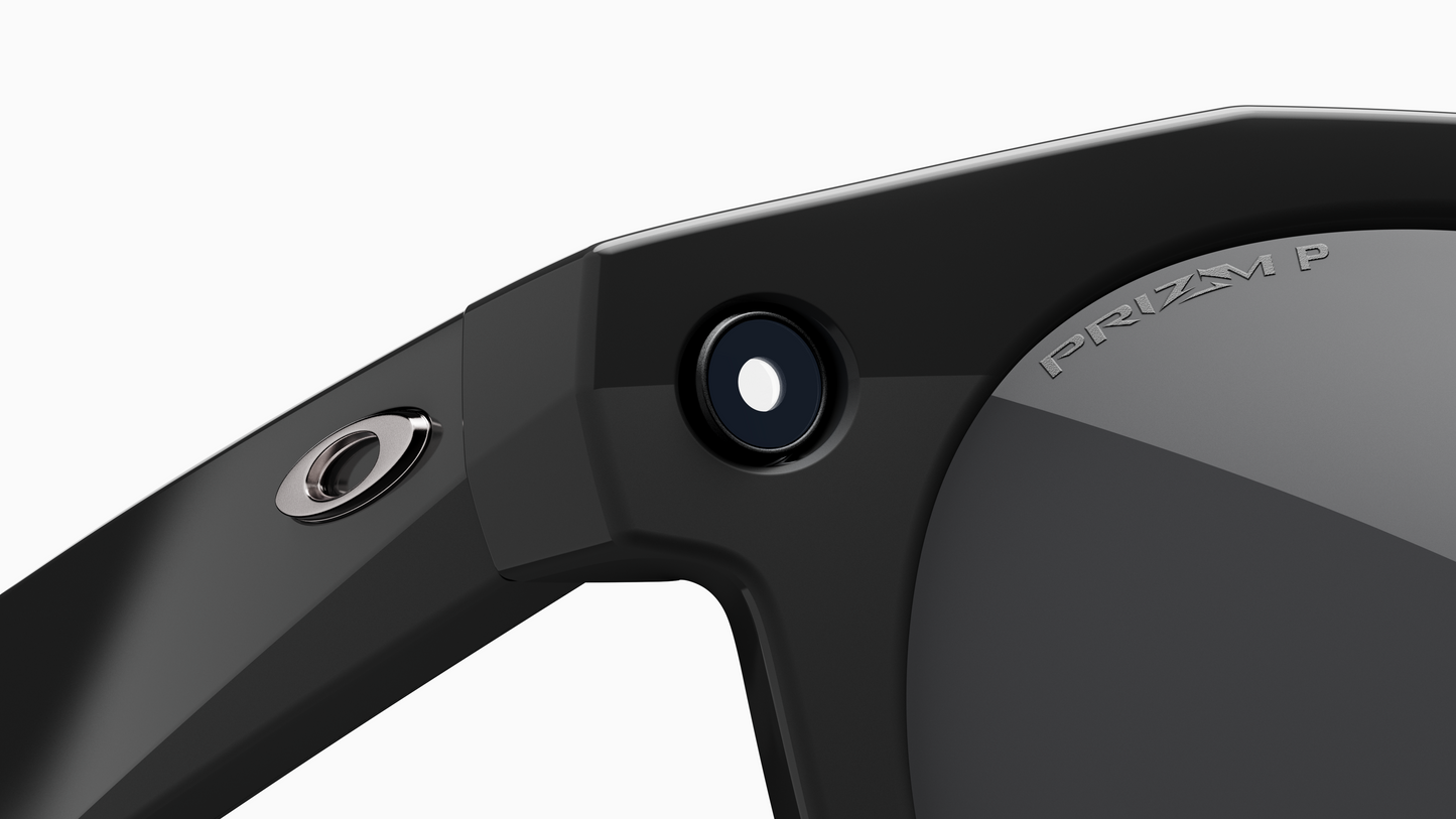 OAKLEY HSTN META PRIZM BLACK POLARIZED 800203