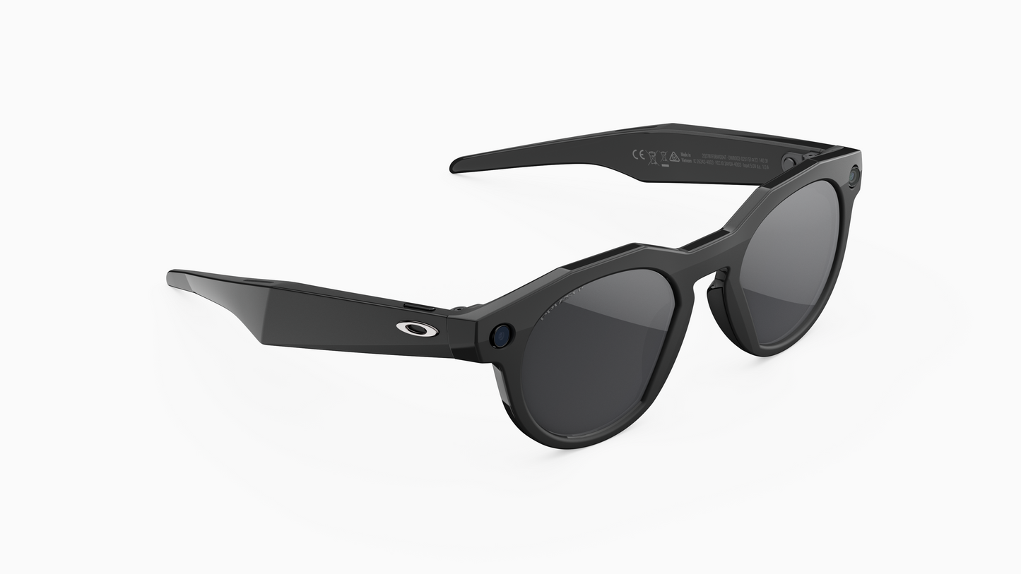 OAKLEY HSTN META PRIZM BLACK POLARIZED 800203
