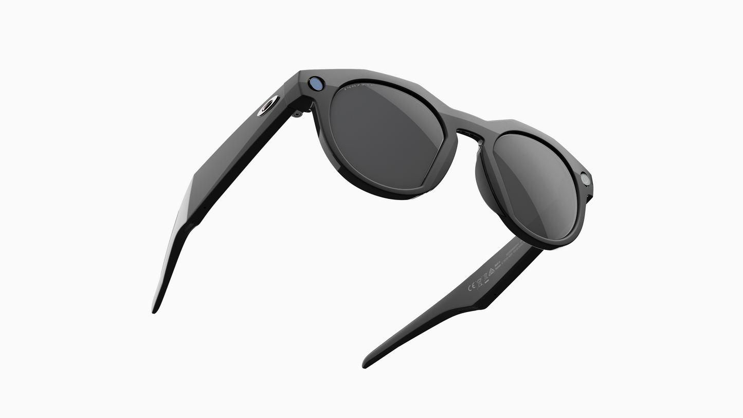 OAKLEY HSTN META PRIZM BLACK POLARIZED 800203