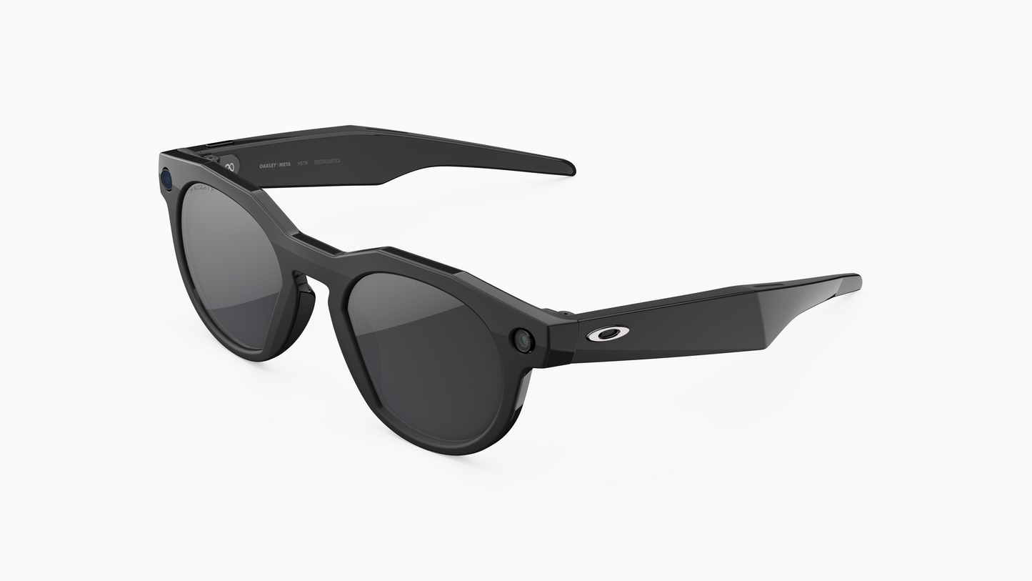 OAKLEY HSTN META PRIZM BLACK POLARIZED 800203