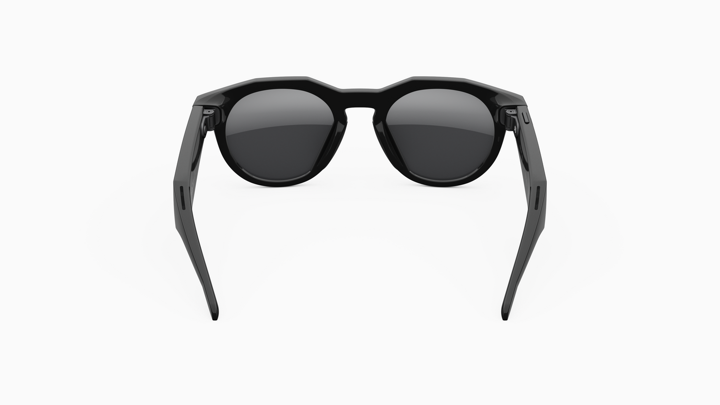 OAKLEY HSTN META PRIZM BLACK POLARIZED 800203