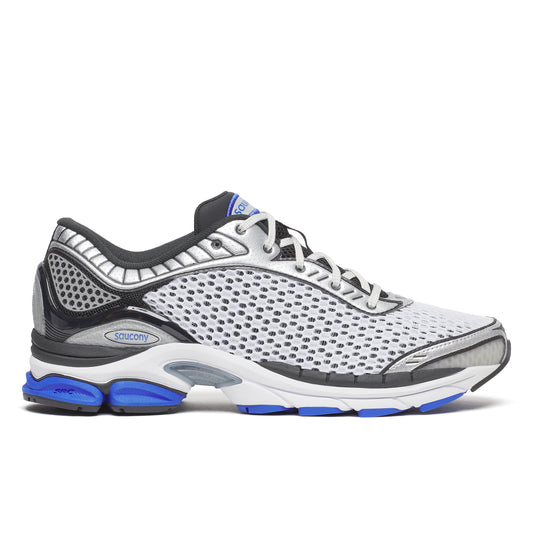 Saucony ProGrid Paramount Dazzle Silver Bleu Style: S101514-1005