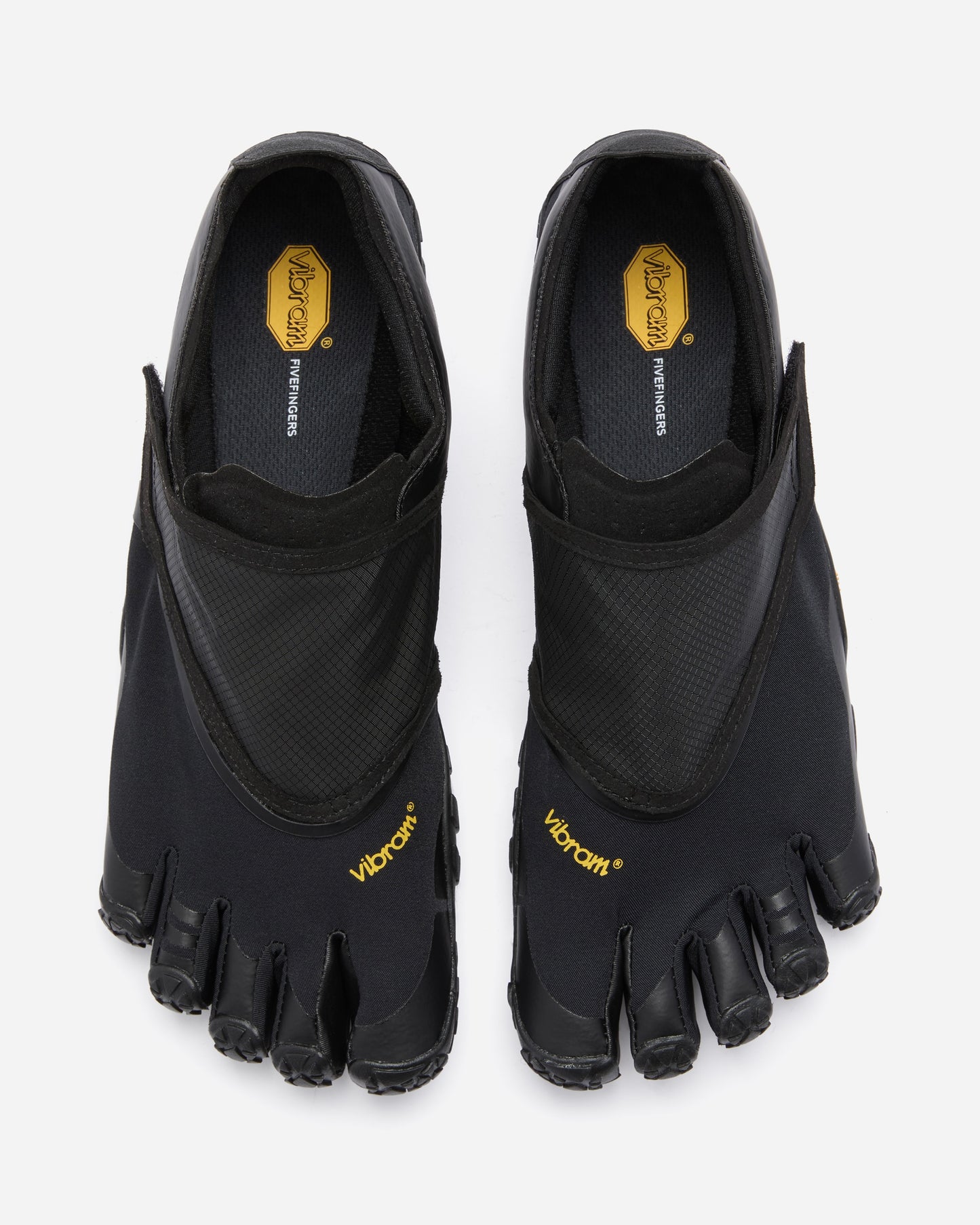 Vibram FIVEFINGERS Trailope Men's Black 25M7501