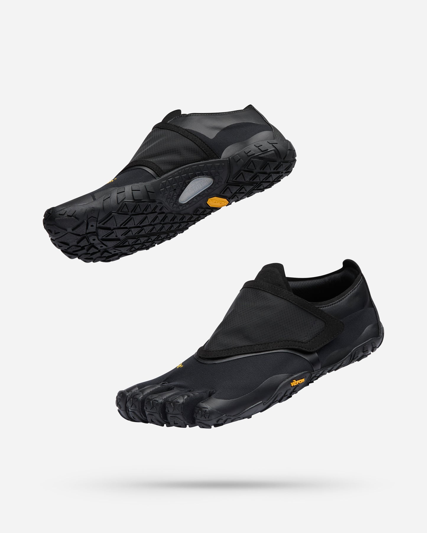 Vibram FIVEFINGERS Trailope Men's Black 25M7501