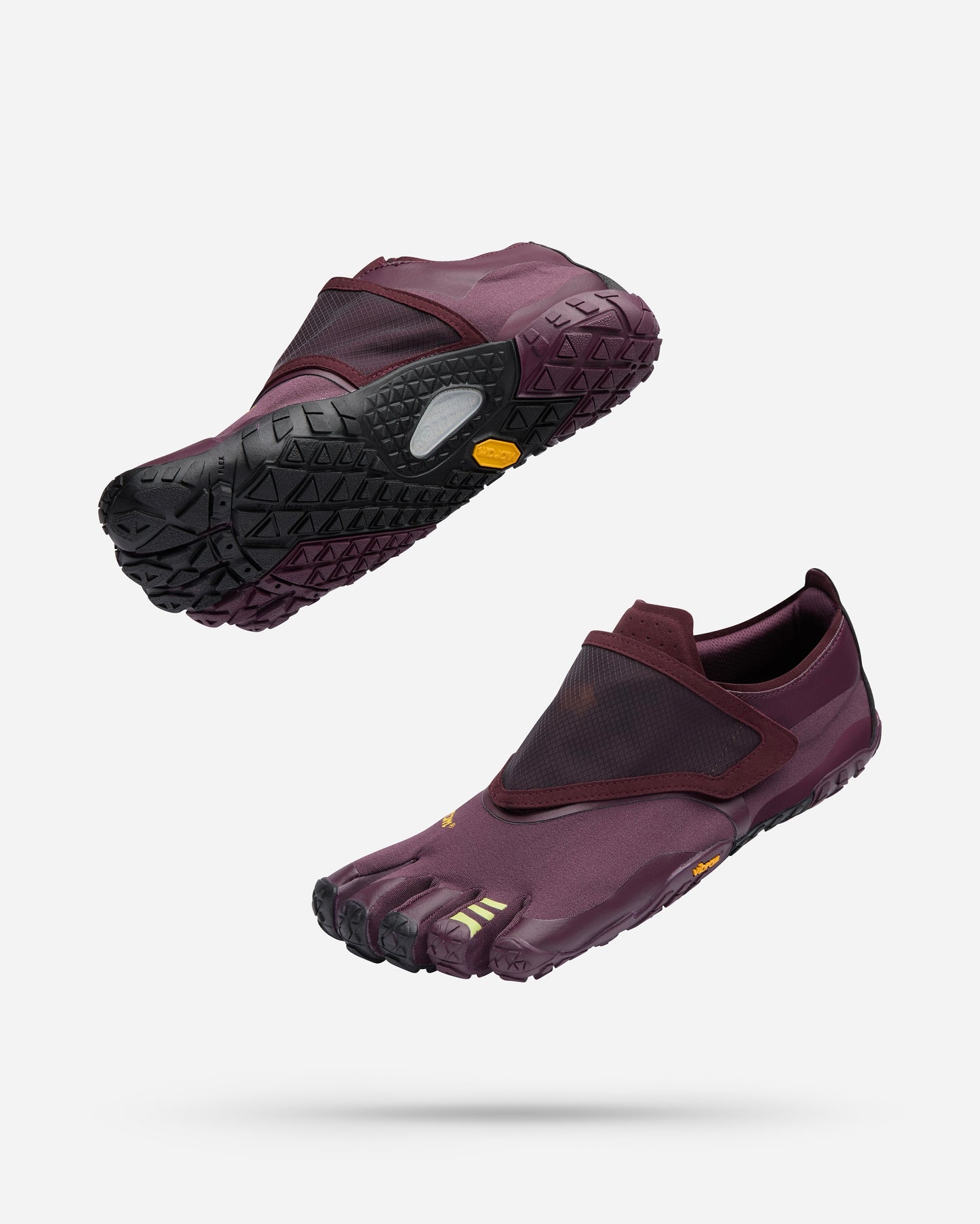 Vibram FIVEFINGERS Trailope Men's Fig 25M7507