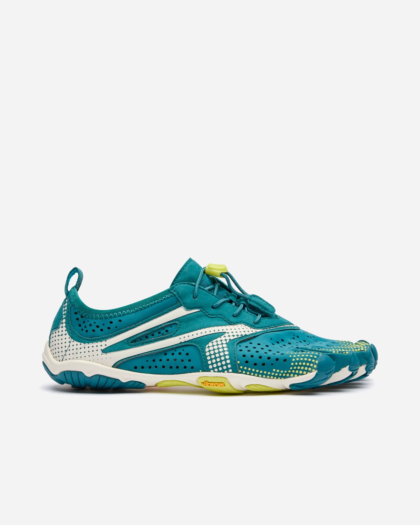 Vibram FIVEFINGERS V-Run Women's Deep Lake / Ivory 25W7006