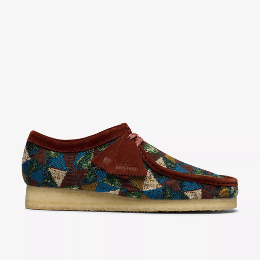 CLARKS Wallabee Multicolour 26182834