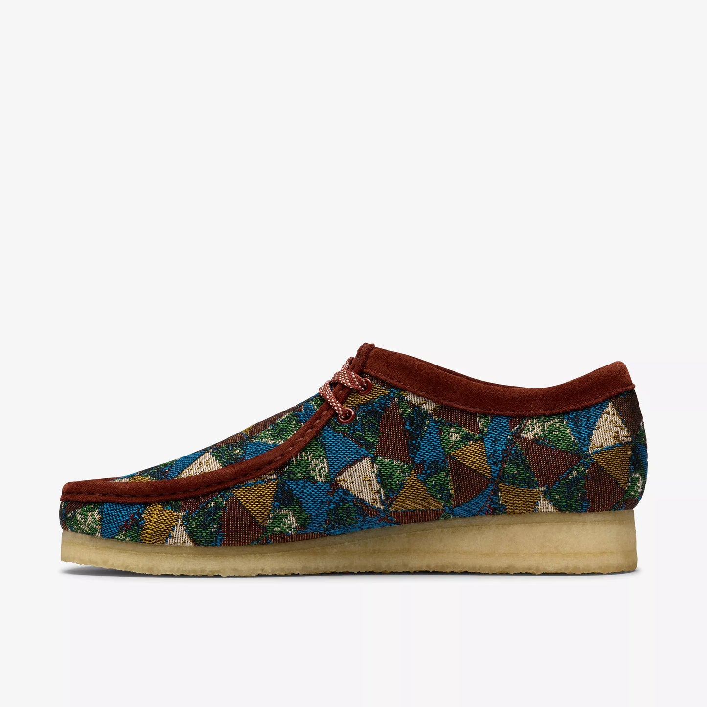 CLARKS Wallabee Multicolour 26182834