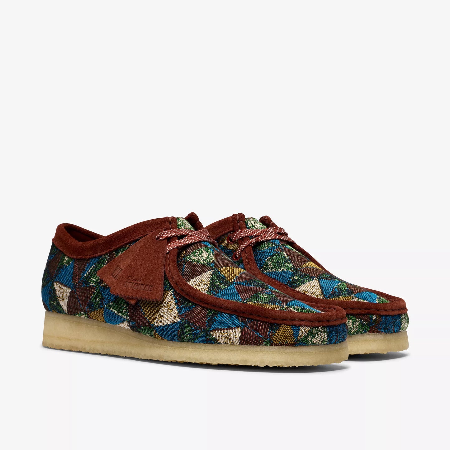 CLARKS Wallabee Multicolour 26182834