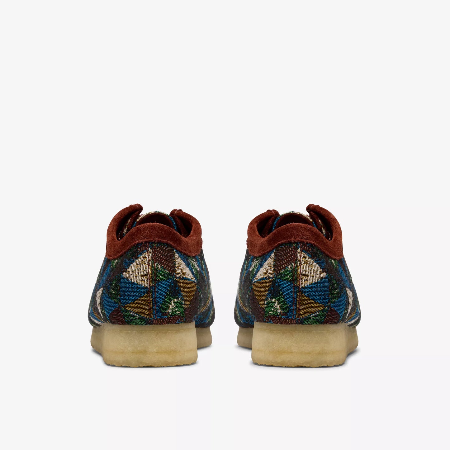 CLARKS Wallabee Multicolour 26182834