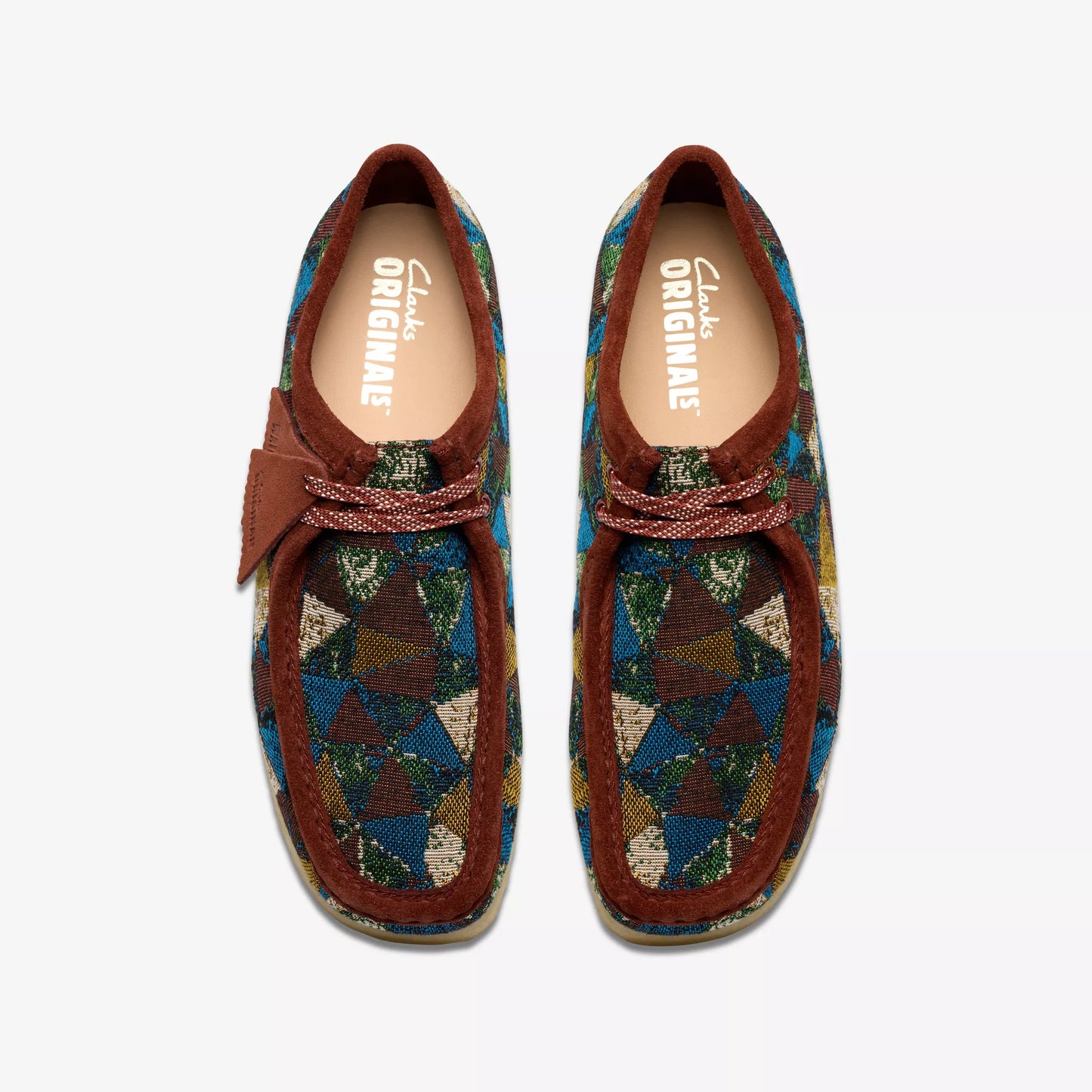 CLARKS Wallabee Multicolour 26182834