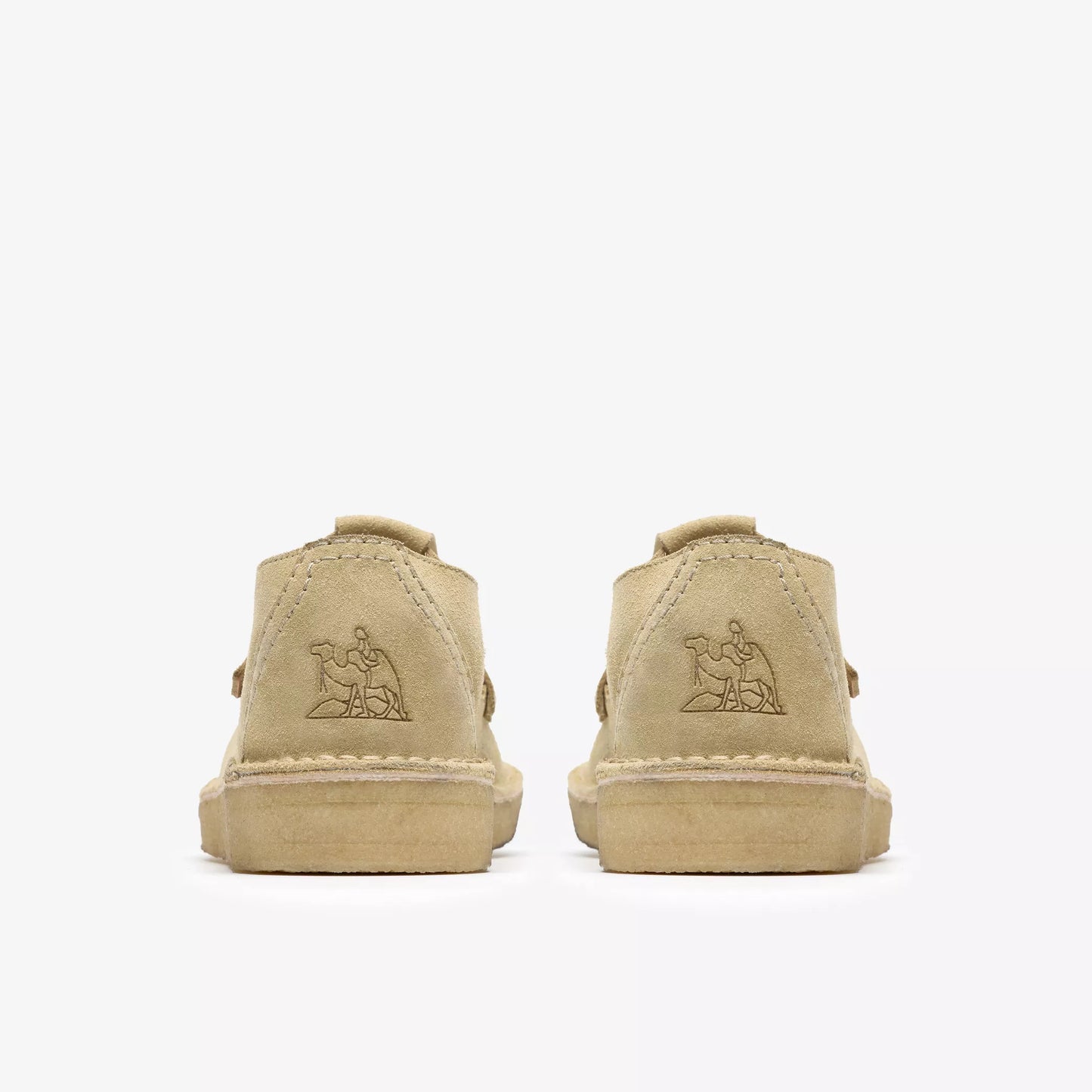 CLARKS Nomad T Bar Maple Suede Maple Suede 26182845